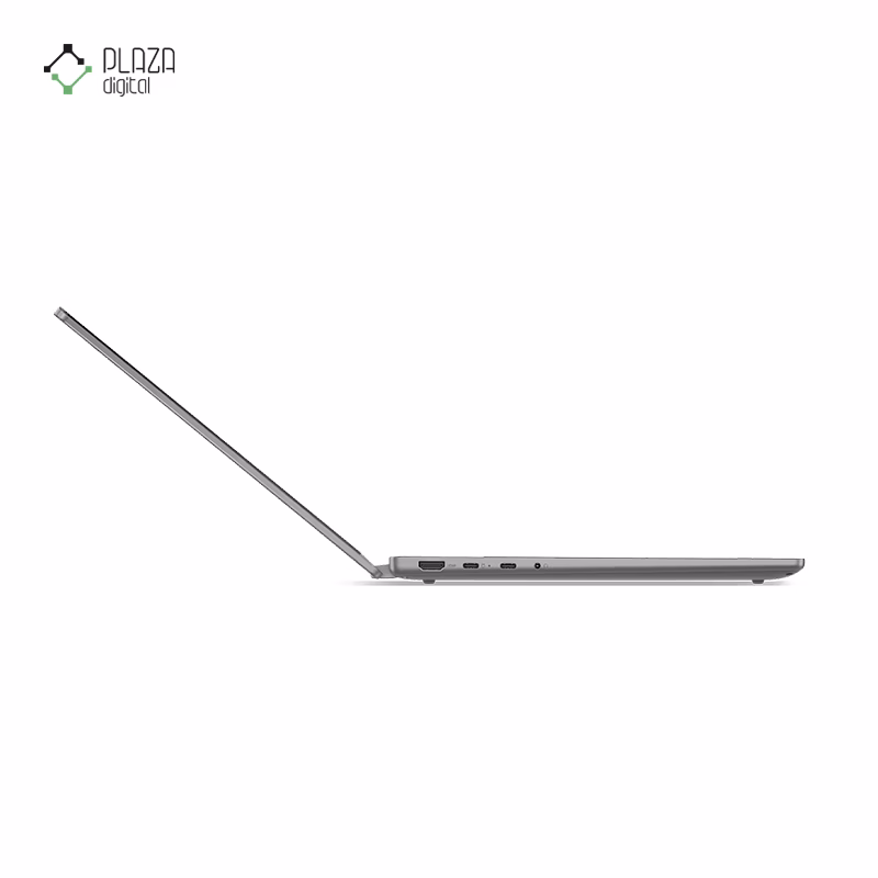 درگاه های لپ تاپ لنوو 14 اینچی مدل IdeaPad 5 2-in-1 14IRU9 Core 7 150U 16GB 512GB پلازا دیجیتال