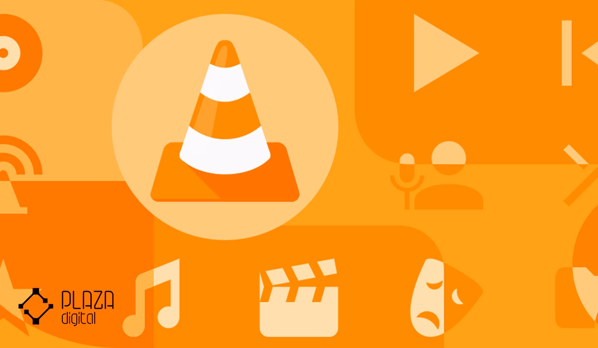 معرفی بهترین برنامه های Android TV 12 vlc media player