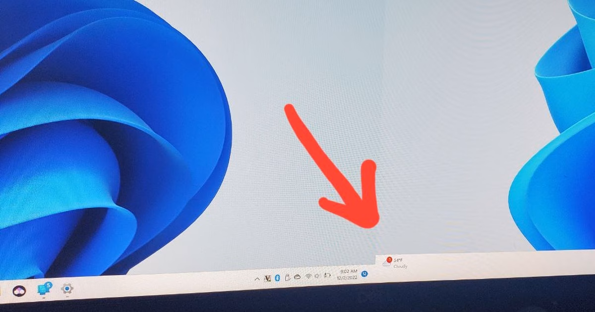 windows 11 taskbar scaling 3