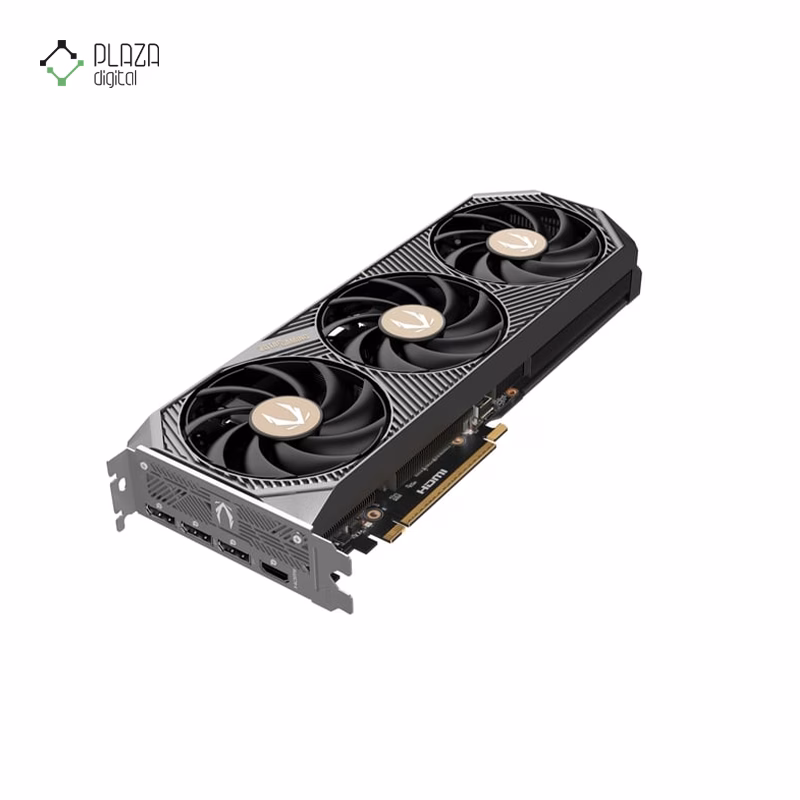 کارت گرافیک زوتک مدل GAMING GeForce RTX 5070 SOLID OC حافظه 12 گیگابایت پلازا دیجیتال