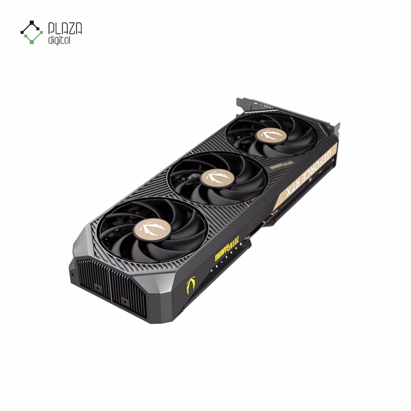 کارت گرافیک زوتک مدل GAMING GeForce RTX 5070 SOLID OC حافظه 12 گیگابایت پلازا دیجیتال