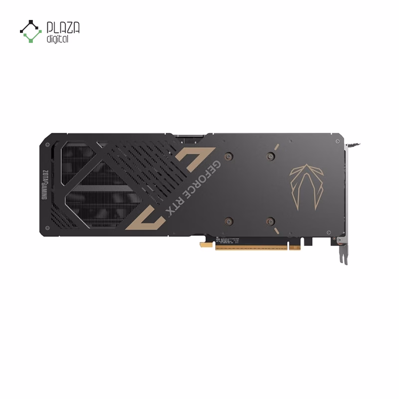 کارت گرافیک زوتک مدل GAMING GeForce RTX 5070 SOLID OC حافظه 12 گیگابایت پلازا دیجیتال
