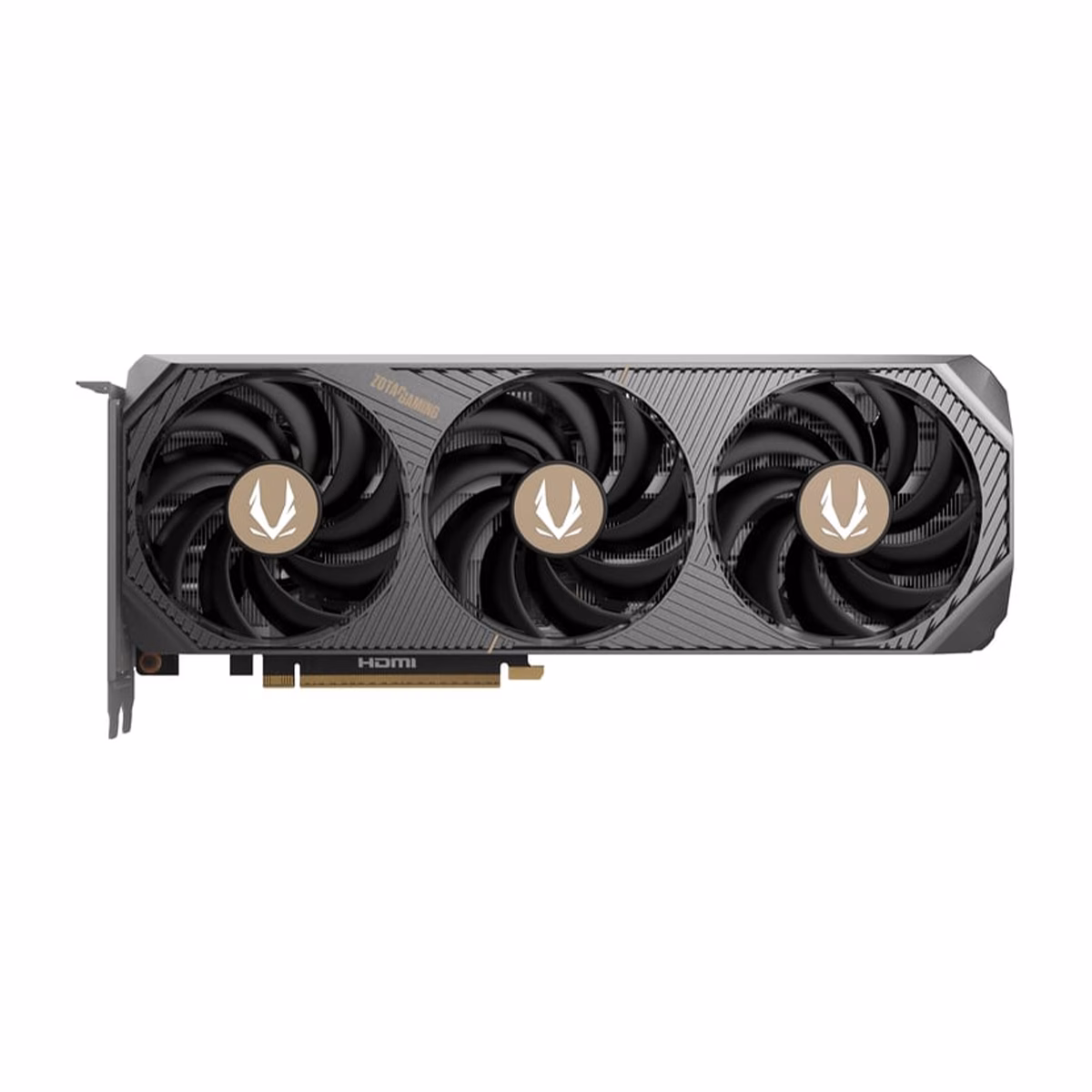 کارت گرافیک زوتک مدل GAMING GeForce RTX 5070 SOLID OC حافظه 12 گیگابایت پلازا دیجیتال