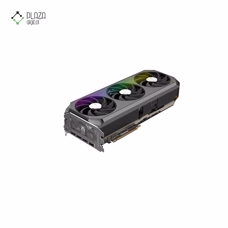 کارت گرافیک زوتک مدل GAMING GeForce RTX 5070 Ti AMP Extreme INFINITY حافظه 16 گیگابایت پلازا دیجیتال