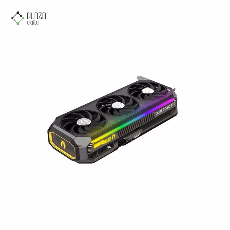 کارت گرافیک زوتک مدل GAMING GeForce RTX 5070 Ti AMP Extreme INFINITY حافظه 16 گیگابایت پلازا دیجیتال