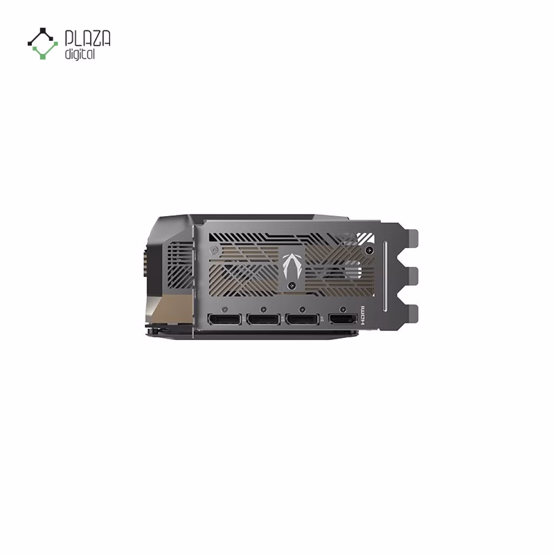 درگاه های کارت گرافیک زوتک مدل GAMING GeForce RTX 5070 Ti AMP Extreme INFINITY حافظه 16 گیگابایت پلازا دیجیتال