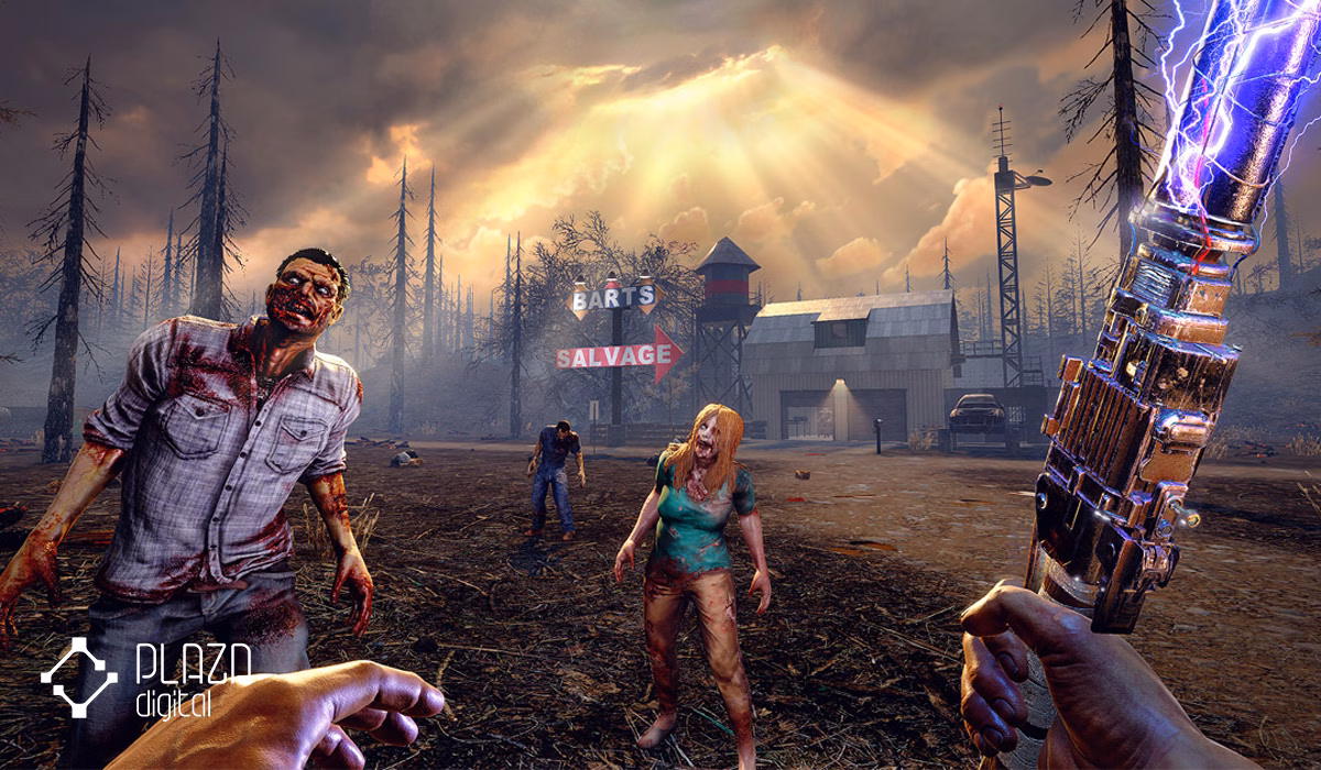 بهترین بازی های Survival برای کامپیوتر 2026 30 بازی 7 Days to Die