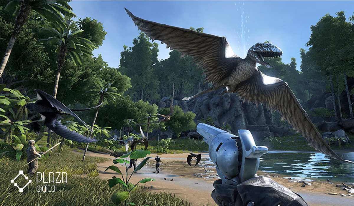 بهترین بازی های Survival برای کامپیوتر 2026 31 بازی Ark Survival Evolved