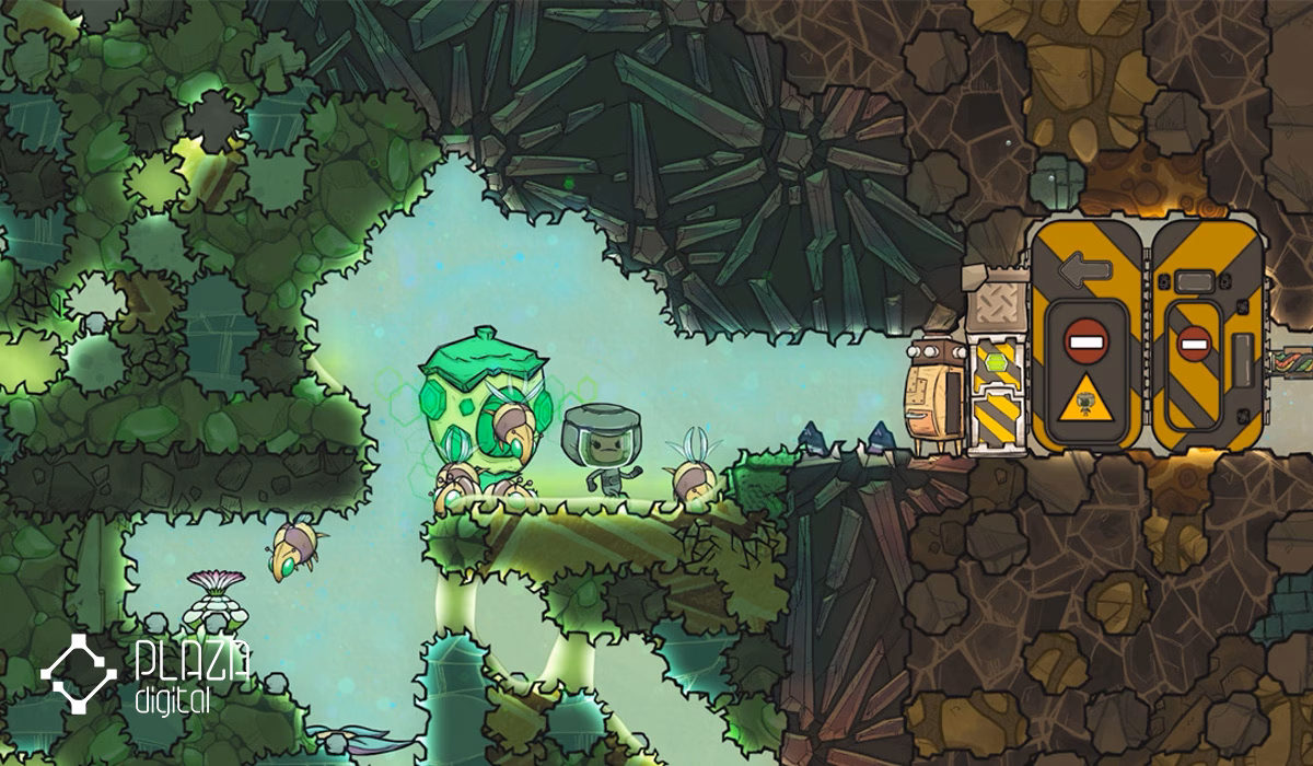 بهترین بازی های Survival برای کامپیوتر 2026 36 بازی Oxygen Not Included