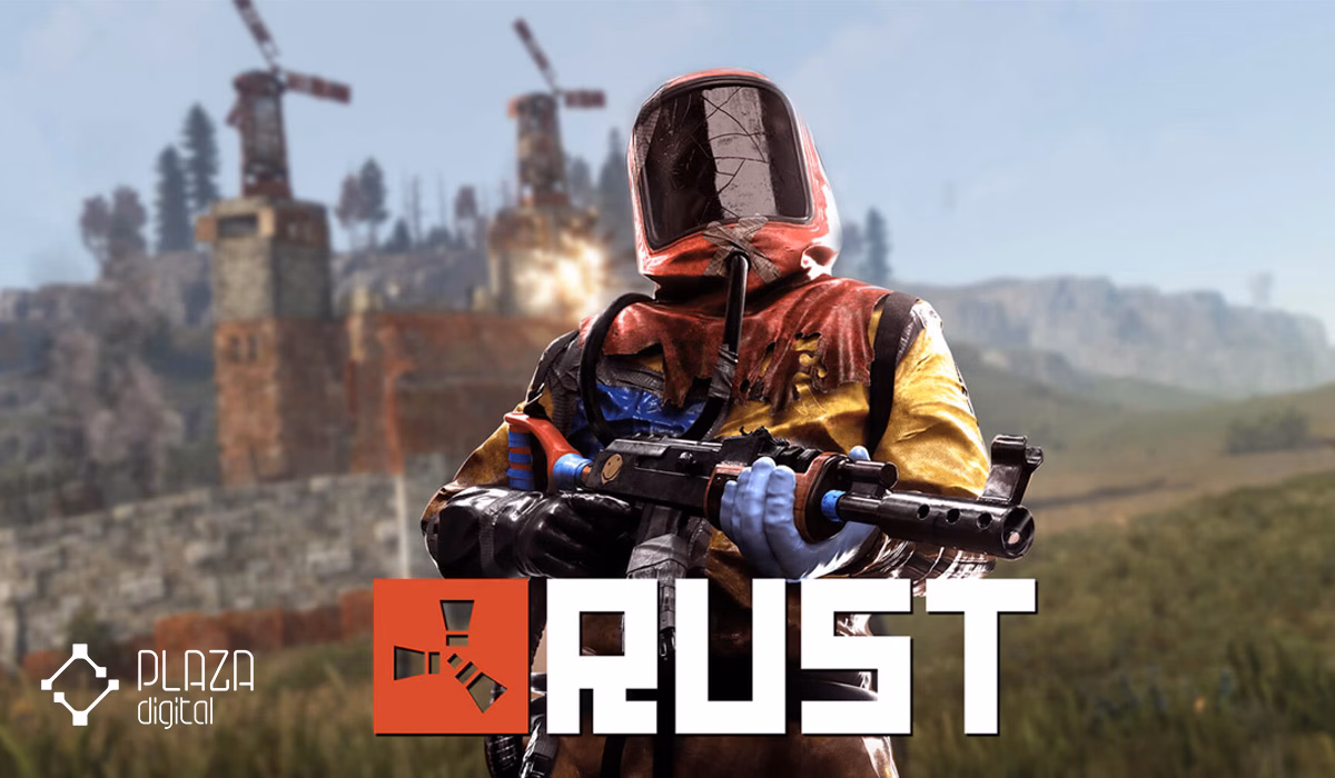 بهترین بازی های Survival برای کامپیوتر 2026 25 بازی Rust