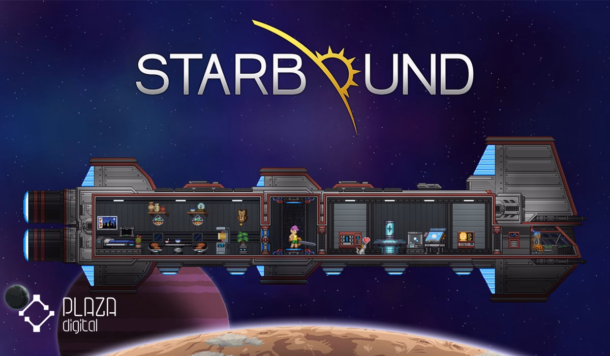 بهترین بازی های Survival برای کامپیوتر 2026 35 بازی Starbound