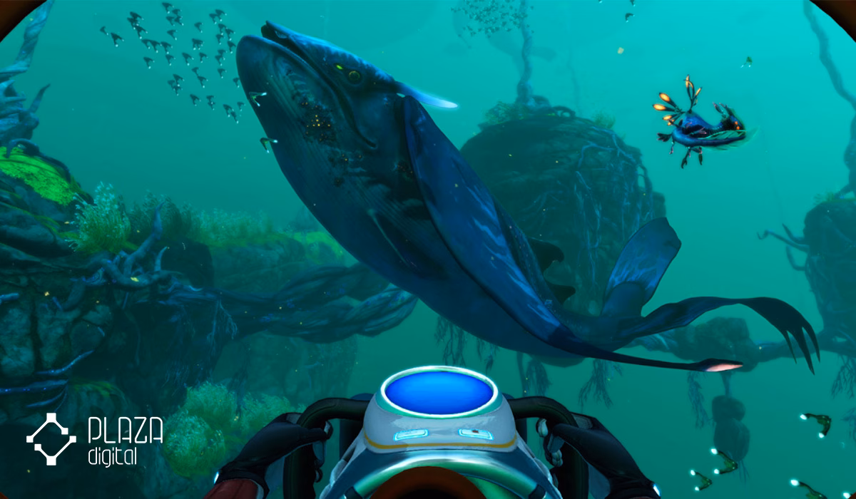 بهترین بازی های Survival برای کامپیوتر 2026 27 بازی Subnautica