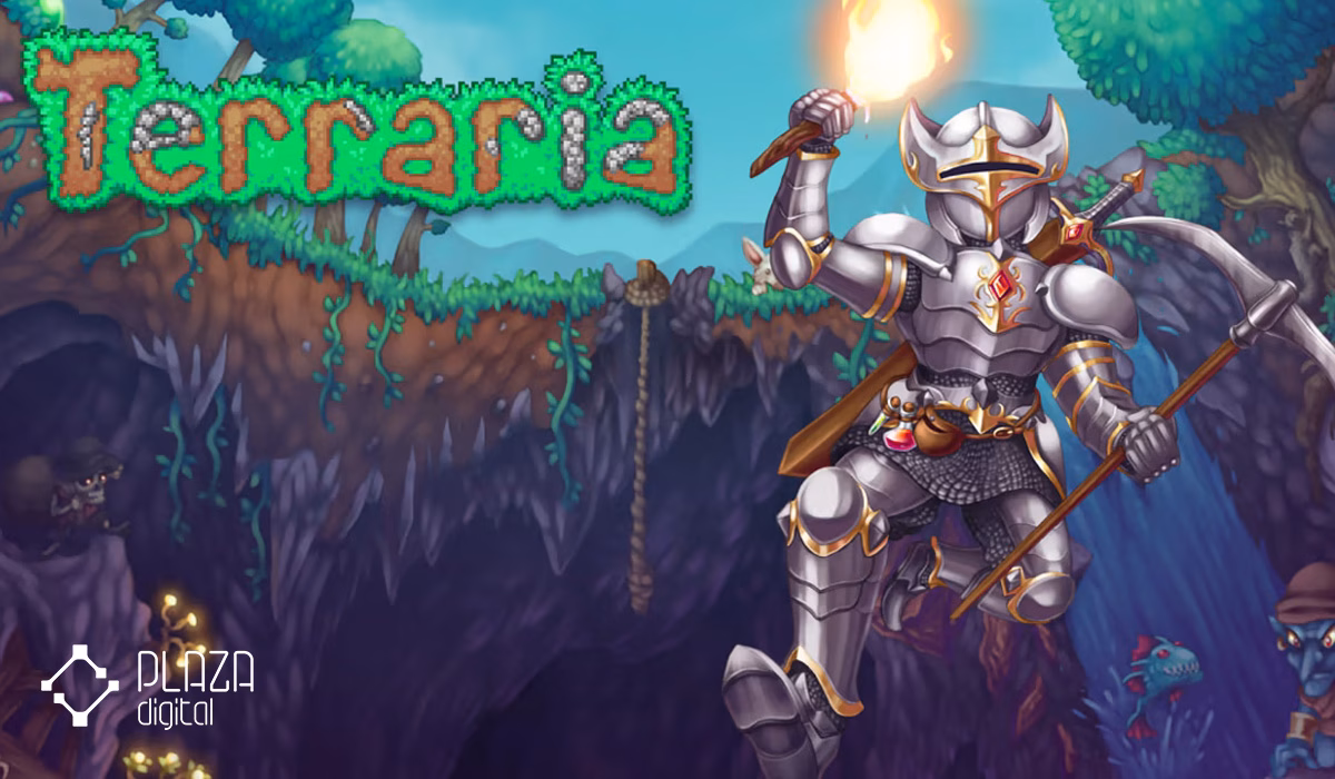 بهترین بازی های Survival برای کامپیوتر 2026 29 بازی Terraria