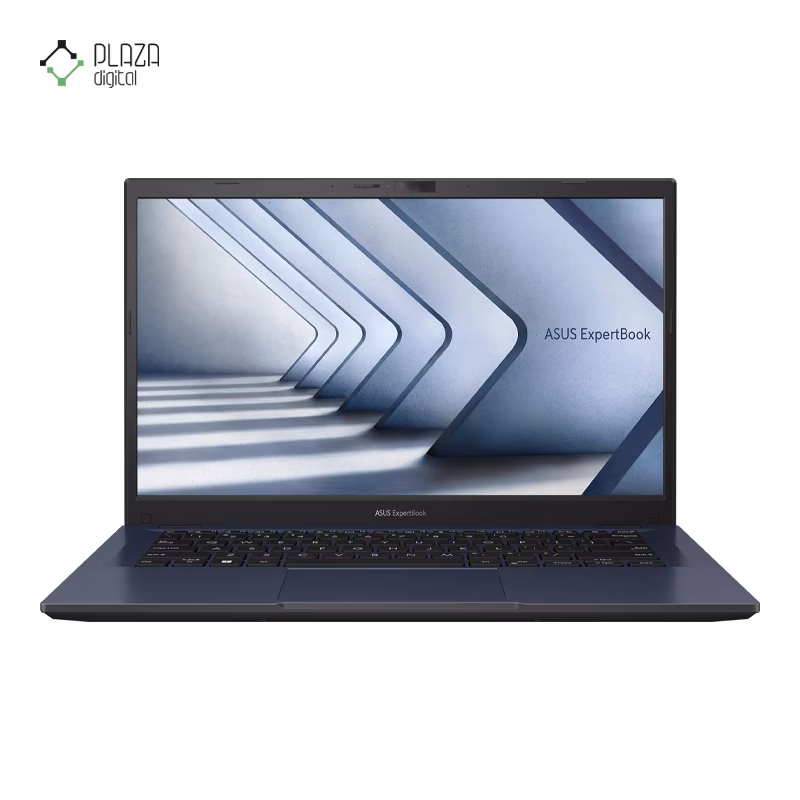 لپ تاپ ایسوس 14 اینچی مدل ExpertBook B1 B1402CBA i7 1255U 24GB 512GB Iris Xe پلازادیجیتال