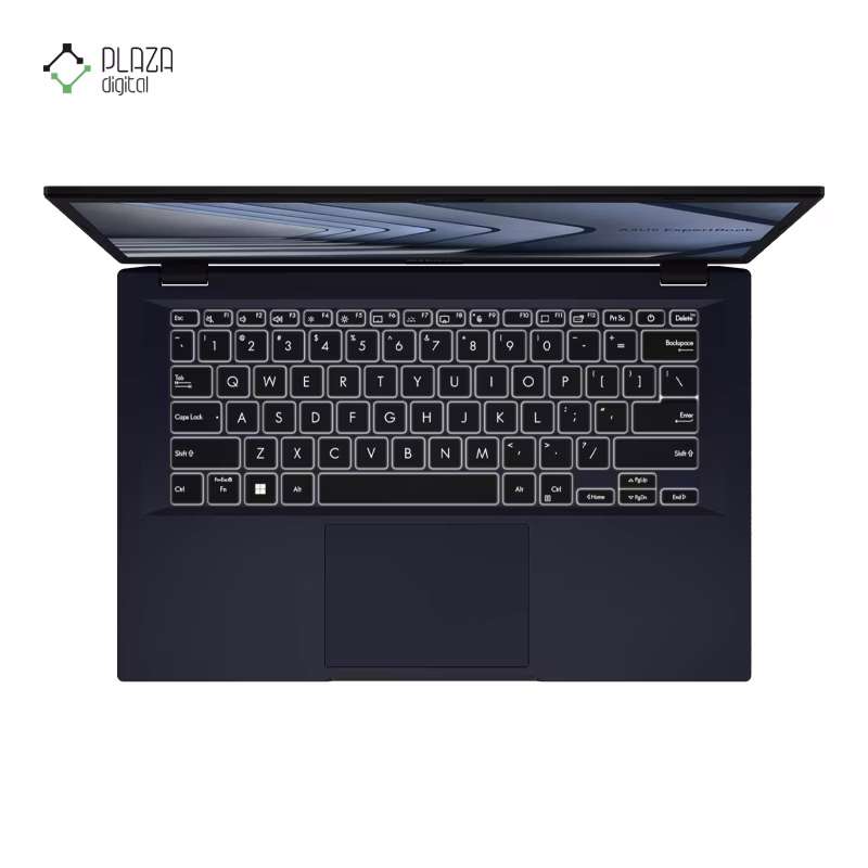 لپ تاپ ایسوس 14 اینچی مدل ExpertBook B1 B1402CBA i7 1255U 24GB 512GB Iris Xe پلازادیجیتال