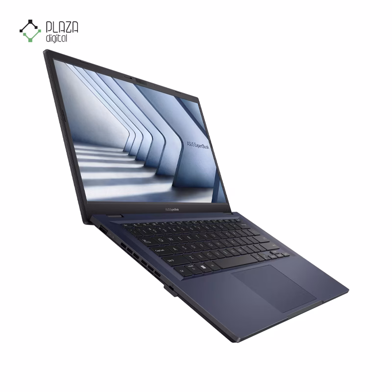 لپ تاپ ایسوس 14 اینچی مدل ExpertBook B1 B1402CBA i7 1255U 40GB 512GB Iris Xe پلازادیجیتال