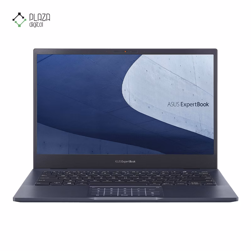 لپ تاپ ایسوس 13.3 اینچی مدل ExpertBook B5 Flip B5302FBA i5 1235U 24GB 512GB Iris Xe پلازادیجیتال