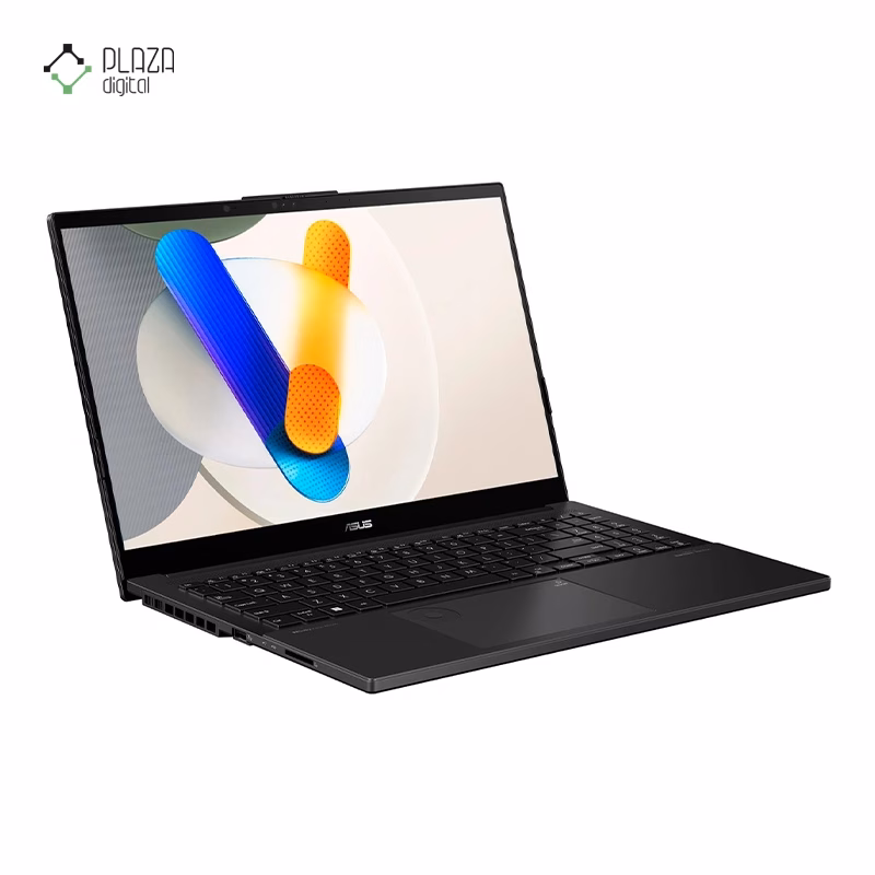 لپ تاپ ایسوس 15.6 اینچی مدل Vivobook Pro 15 OLED Q533MJ Ultra 7 155H 40GB 1TB RTX3050 پلازادیجیتال