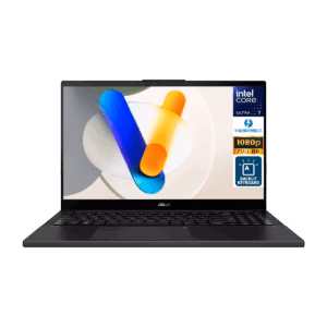 لپ تاپ ایسوس 15.6 اینچی مدل Vivobook Pro 15 OLED Q533MJ Ultra 7 155H 40GB 1TB RTX3050 پلازادیجیتال