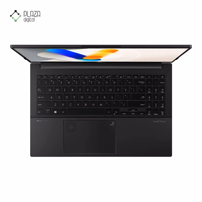 لپ تاپ ایسوس 15.6 اینچی مدل Vivobook Pro 15 OLED Q533MJ Ultra 7 155H 40GB 2TB RTX3050 پلازادیجیتال