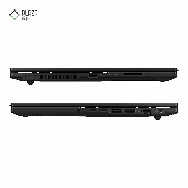 لپ تاپ ایسوس 15.6 اینچی مدل Vivobook Pro 15 OLED Q533MJ Ultra 7 155H 40GB 2TB RTX3050 پلازادیجیتال