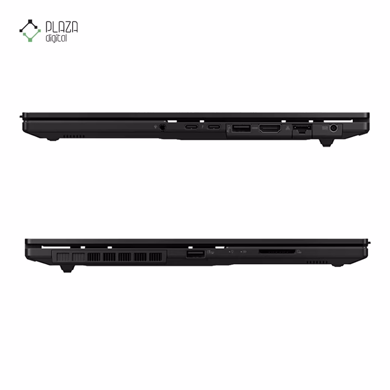 لپ تاپ ایسوس 15.6 اینچی مدل Vivobook Pro 15 OLED Q543MJ Ultra 9 185H 40GB 2TB RTX3050 پلازادیجیتال