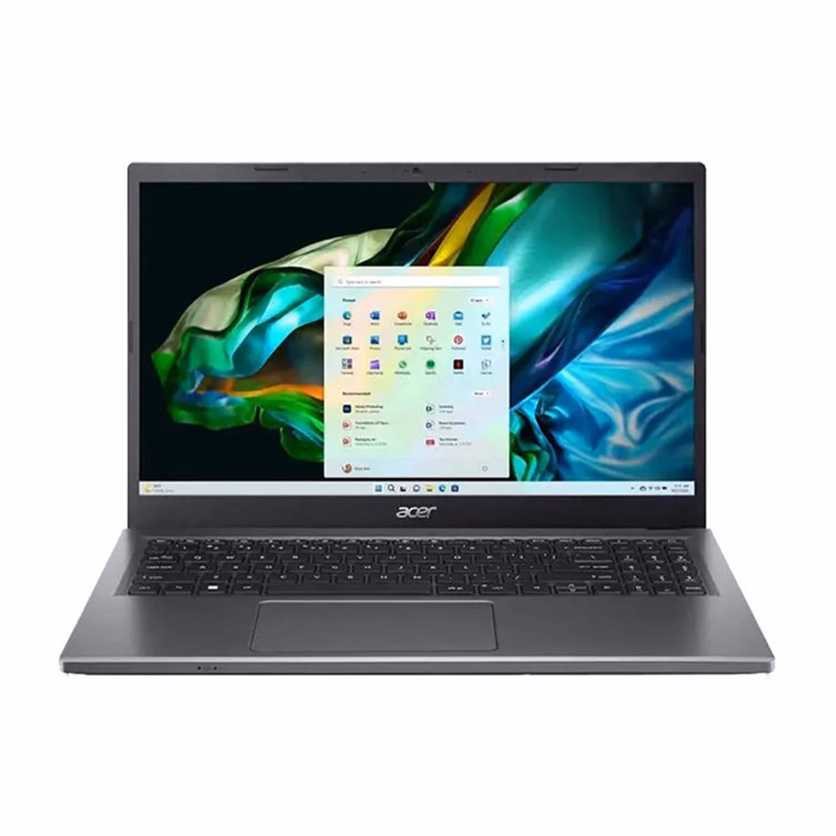 لپ تاپ ایسر 15.6 اینچی مدل Aspire 5 15 A515-58GM-50CH i5 13420H 16GB 512GB RTX2050 پلازادیجیتال