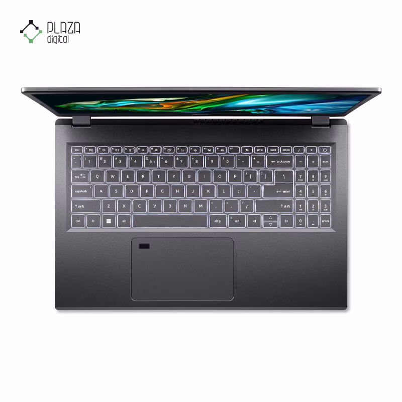 لپ تاپ ایسر 15.6 اینچی مدل Aspire 5 A515-58-79CS i7 13620H 16GB 1TB UHD پلازادیجیتال