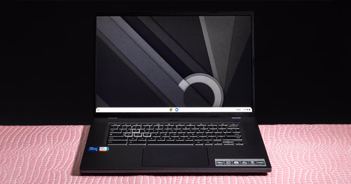 Acer Chromebook 516 GE