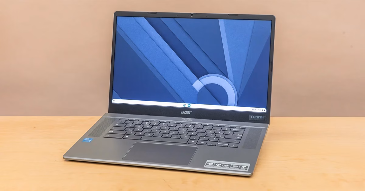 Acer Chromebook Plus 515