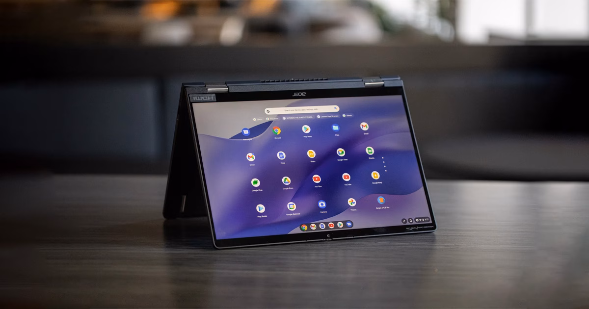 Acer Chromebook Spin 714 (2023)