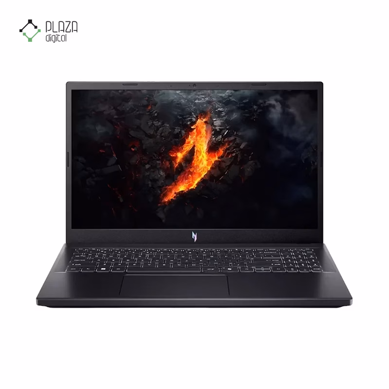 لپ تاپ ایسر 15.6 اینچی مدل Nitro V 15 ANV15-41-R47X R5 7535HS 16GB 1TB RTX4050 پلازادیجیتال