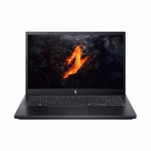 لپ تاپ ایسر 15.6 اینچی مدل Nitro V 15 ANV15-41-R47X R5 7535HS 16GB 1TB RTX4050 پلازادیجیتال