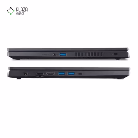 لپ تاپ ایسر 15.6 اینچی مدل Nitro V 15 ANV15-51-914J i9 13900H 64GB 1TB RTX4050 - پلازا دیجیتال