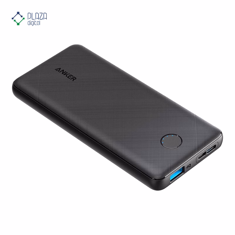 پاوربانک انکر مدل PowerCore Slim A1245 ظرفیت 10000 میلی آمپر ساعت - پلازا دیجیتال