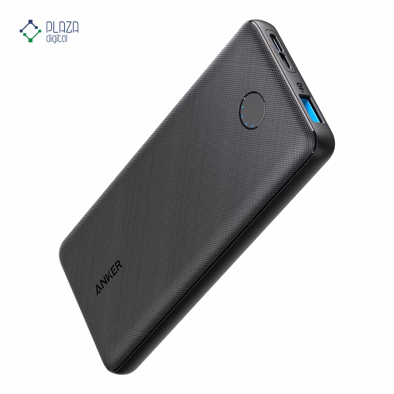پاوربانک انکر مدل PowerCore Slim A1245 ظرفیت 10000 میلی آمپر ساعت - پلازا دیجیتال