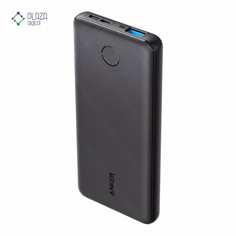 پاوربانک انکر مدل PowerCore Slim A1245 ظرفیت 10000 میلی آمپر ساعت - پلازا دیجیتال