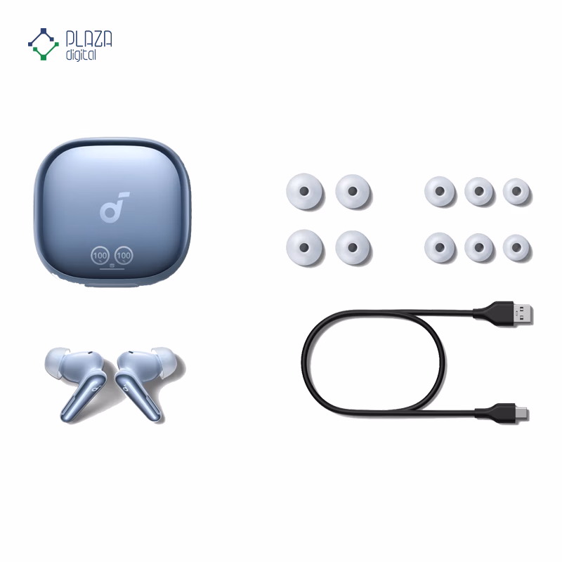 هندزفری بلوتوثی انکر مدل Soundcore Liberty 4 Pro - پلازادیجیتال