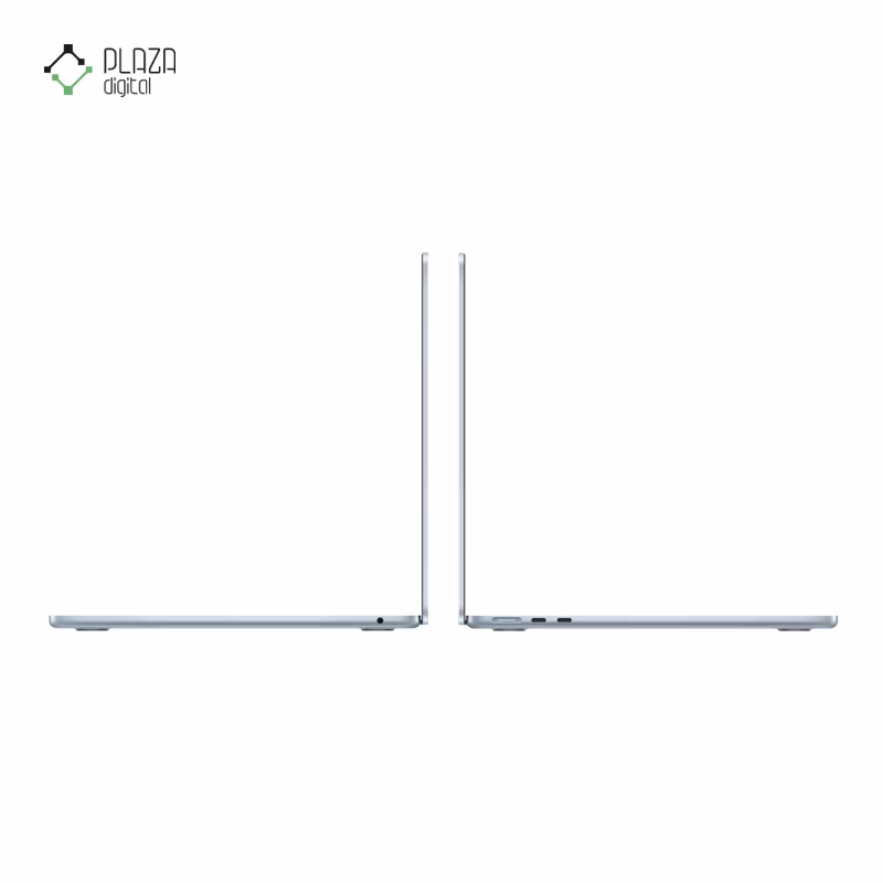 لپ تاپ اپل 13.6 اینچی مدل مک بوک ایر MC6U4 2025 M4 16GB 512GB پلازادیجیتال