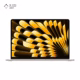 لپ تاپ اپل 15.3 اینچی مدل مک بوک ایر MW1J3 2025 M4 16GB 256GB پلازادیجیتال