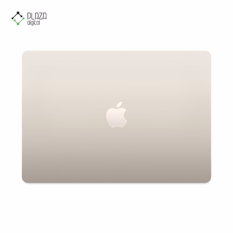 لپ تاپ اپل 15.3 اینچی مدل مک بوک ایر MW1J3 2025 M4 16GB 256GB پلازادیجیتال