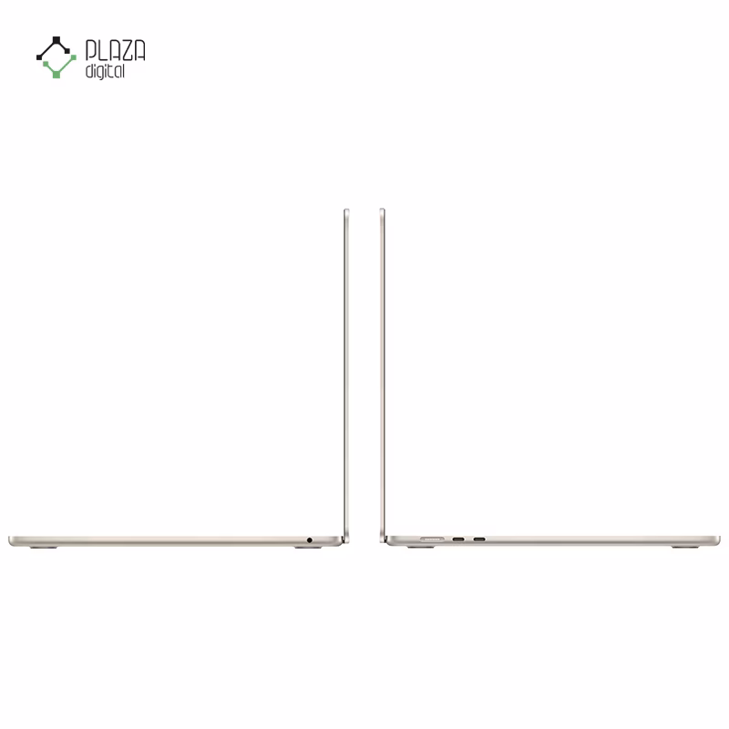 لپ تاپ اپل 15.3 اینچی مدل مک بوک ایر MW1J3 2025 M4 16GB 256GB پلازادیجیتال