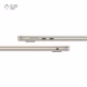 لپ تاپ اپل 15.3 اینچی مدل مک بوک ایر MW1J3 2025 M4 16GB 256GB پلازادیجیتال