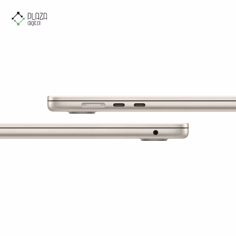 لپ تاپ اپل 15.3 اینچی مدل مک بوک ایر MW1J3 2025 M4 16GB 256GB پلازادیجیتال