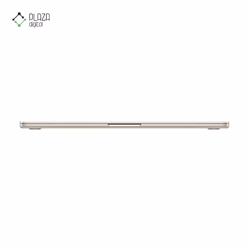 لپ تاپ اپل 15.3 اینچی مدل مک بوک ایر MW1J3 2025 M4 16GB 256GB پلازادیجیتال