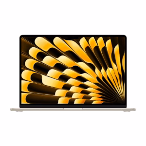 لپ تاپ اپل 15.3 اینچی مدل مک بوک ایر MW1J3 2025 M4 16GB 256GB پلازادیجیتال