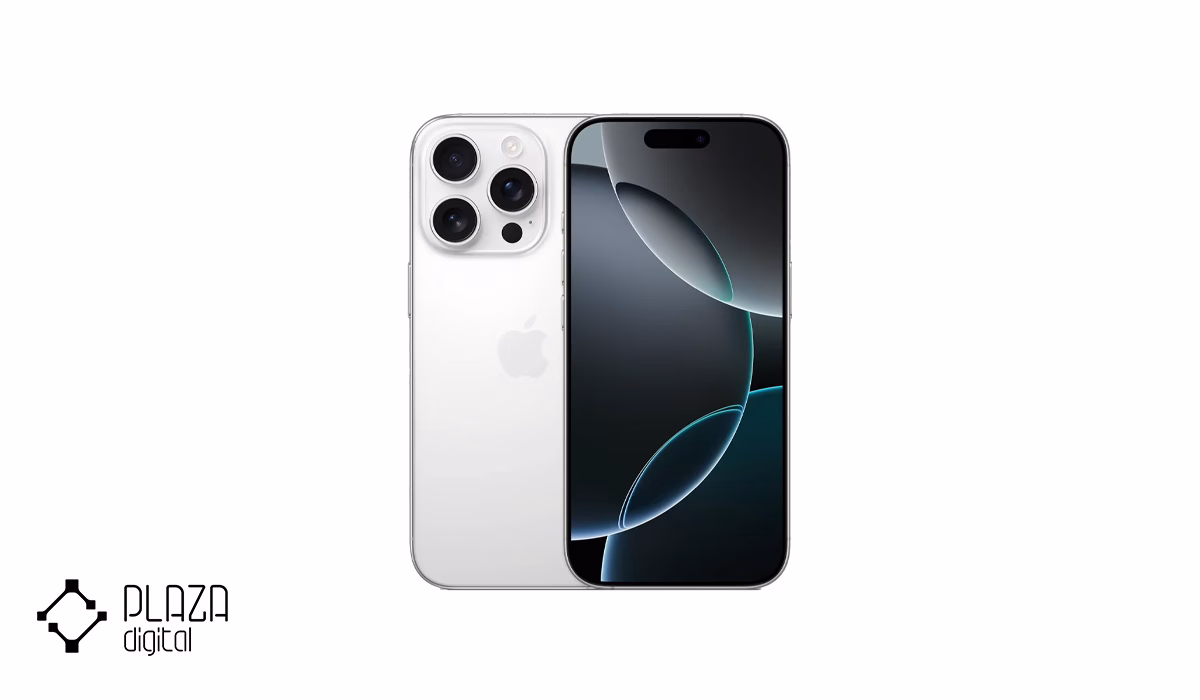 بهترین گوشی آیفون کدام است؟ 16 Apple-iPhone-16-Pro-128GB-8GB-RAM-Mobile-Phone-Not-Active-White-Titanium