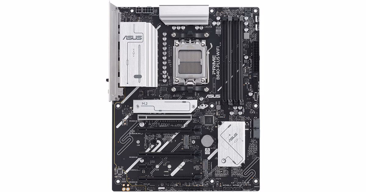 مادربرد ایسوس مدل PRIME B840-PLUS WIFI D5