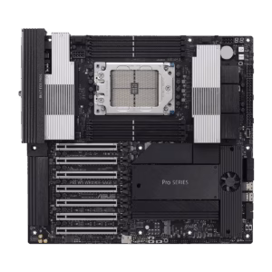 مادربرد ایسوس مدل Pro WS WRX90E-SAGE SE D5 پلازا دیجیتال