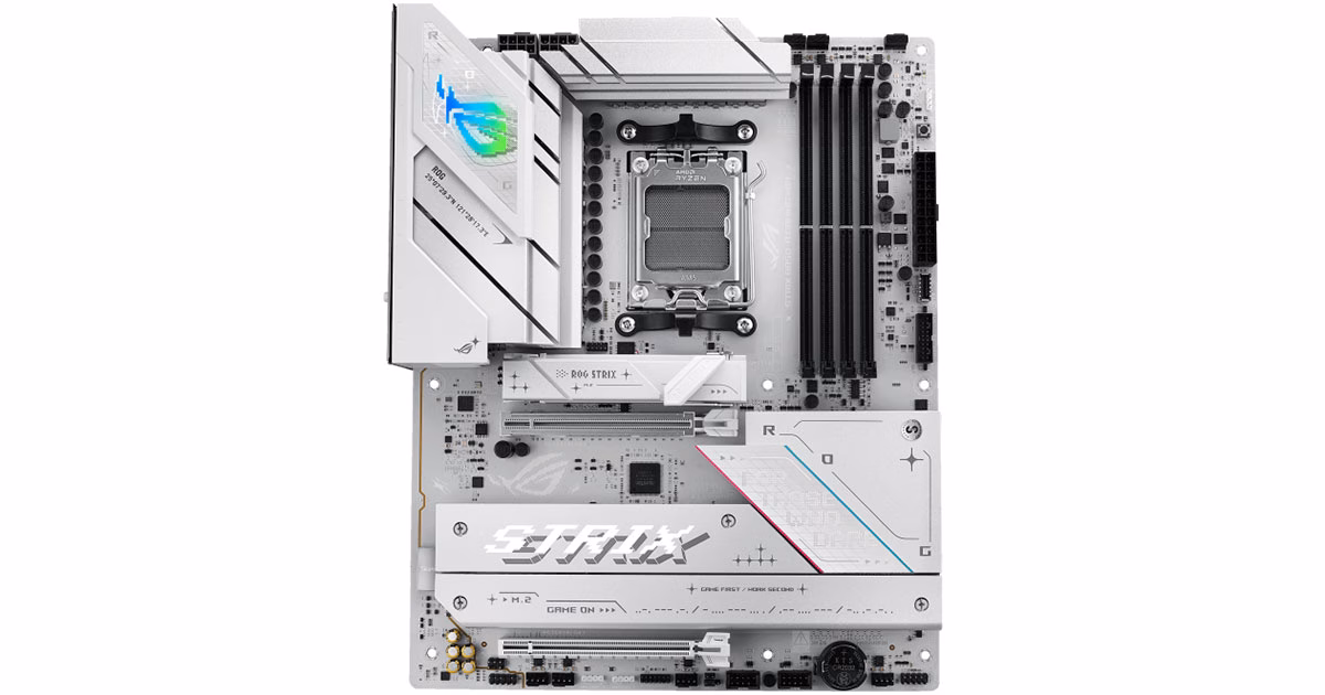 مادربرد ایسوس مدل ROG STRIX B850-A GAMING WIFI D5